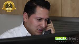 Backstreet Surveillance, Inc.