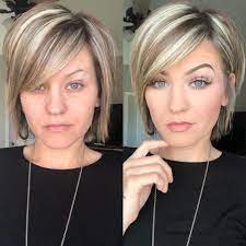 Pin By Kellie Grundstrom On Hair Hair Styles Short Hair Styles Short Hair With Layers