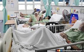 Senarai kolam pancing di selangor untuk rujukan port best. Putrajaya Sedia Rujuk Kes Bukan Covid Ke Hospital Swasta Free Malaysia Today Fmt