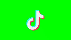 Green Screen Tiktok Icon Logo Youtube