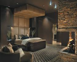 La livraison est gratuite sur tout le site. Couleur De Chambre Moderne Le Marron Apporte Le Confort