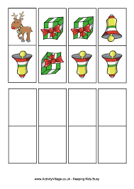 Você gosta de jogos de natal? Jogo Educativo Domino De Natal
