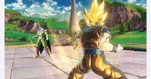 Dragon ball xenoverse 2 was an entertaining but flawed game when it was released last year and it remains such on nintendo switch. Dragon Ball Xenoverse 2 Nintendo Switch Gamestop