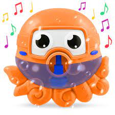Target / toys / bathtub bubble maker (222). Chuchik Baby Bath Toy Octopus Bath Bubble Maker For Shower And Bathtub Bubbles Tub Machine For Babies Toddlers Makes The Best Bathtub Toys Time Buy Online In Bahamas At Bahamas Desertcart Com Productid