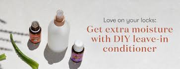 Diy Leave In Conditioner With Essential Oils Young Living Blog