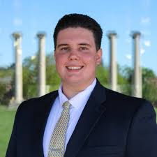 Congrats to our intern, Kiley Grimes,