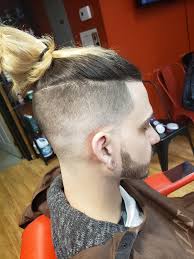 Style it like that, let it grow your hair and make peaks, after that get the. Bald Undercut Promotions