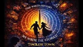 Timeless Town at Huntingdon Area High School