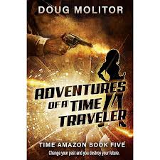 Amazon.com: Memoirs of a Time Traveler (Time Amazon Book 1) eBook :  Molitor, Doug: Kindle Store