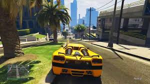 How To Download Install Gta 5 Game Free Any Android Device Without Rooted Youtube