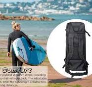 Amazon.com: Aosekaa Inflatable Paddleboard Backpack with ...