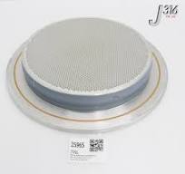 25965 APPLIED MATERIALS FACEPLATE, 300MM SILANE, FLOW TEST ...