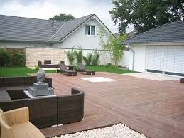 Vorher Nachher Fertige Holzterrasse Aus Massaranduba Mit Eingelassenem Pool Nach Mass Holzlandbunzel Terassenideen Terrassenbeleuchtung Outdoor Dekorationen