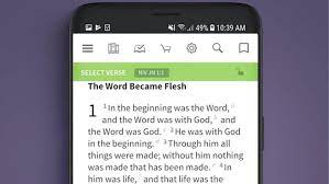 For by strength of hand the lord brought you out of. 10 Best Bible Apps And Bible Study Apps For Android Android Authority