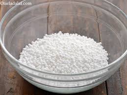 Sabudana Khichdi Recipe Maharashtrian Sabudana Khichdi Vrat Food Recipe Sabudana Khichdi Food Recipes