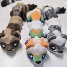 McCasland 3D Prints