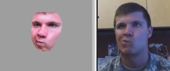 Rapid Photorealistic Blendshape Modeling from RGB-D Sensors