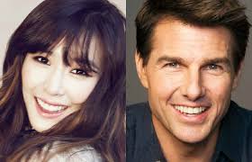 تيفاني ستجري مقابلة مع توم كروز من أجل برنامج Entertainment Weekly