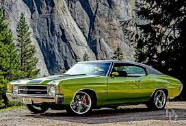 Image result for Antique Green 1971 Chevelle
