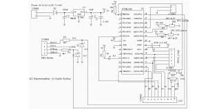The figure above shows a circuit diagram that provides you with ideas about how circuit diagram. How To Read A Circuit Diagram Aipcba