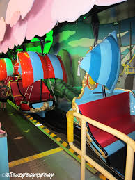 Peter Pan S Flight Disney World Rides Disney Rides Disney World Attractions