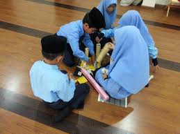 Penglibatan program adalah daripada semua darjah sekolah. Program Memantapkan Aliran Trafik Sekolah Islam Darul Ehsan Simde