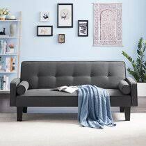 From leather to fabric and traditional to modern style, i've got endless seating options. Sofa Beds Sleeper Sofas Wayfair