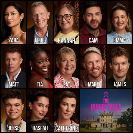 Reality TV News/Updates | The official cast of The Inheritance, premiering  Aug. 31 and airing Sundays, Mondays and Tuesdays on Channel 4. Emma's  Insta: em_lhx... | Instagram