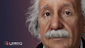 Now that you have reached step two, you will start sketching out the shape and lining of his hair style and. Creating Einstein S Voice Aflorithmic