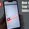 In the following menu, find the my channel button and tap on it. Https Encrypted Tbn0 Gstatic Com Images Q Tbn And9gcsnxoe4nyp9h3bs72jwtfspkliqmmcsn6yntr3boe5xt Quor5z Usqp Cau