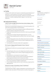 Cover letter examples for teaching english abroad. Cover Letter For Teaching English Abroad June 2021