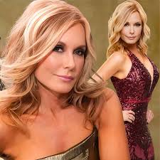 Happy Birthday to the ever-talented Tracey E. Bregman! As Lauren Fenmore  continues to navigate the complexities of Genoa City, Tracey celebrates  another year of brilliance off-screen. Wishing her joy and success in