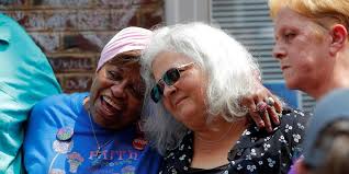 On Charlottesville anniversary, Heather Heyer's mother Susan Bro speaks out 