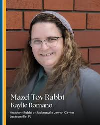 Ziegler students can't help but share their appreciation for the incredible  Rabbi Dr. Candice Levy! ✨ "Shout-out to Candice Levy