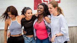 Does evin ahmad have instagram? Traum Weiter 2017 Film Trailer Kritik