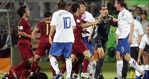 Giovanni christiaan van bronckhorst (rotterdam, 5 februari 1975) is een nederlands voetbaltrainer en voormalig voetballer. World Cup Moments Battle Of Nuremberg