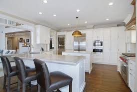 St Charles Il Custom Kitchen Remodeling Southampton Custom Copper Hood Amp Iceberg Qu Kitchen Remodel Custom Kitchen Remodel Affordable Kitchen Remodeling