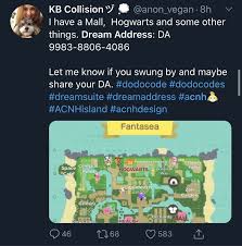 Pin By Amanda Yonce On Acnh Dream Codes Addresses In 2020 Animal Crossing Villagers Animal Crossing Memes New Animal Crossing