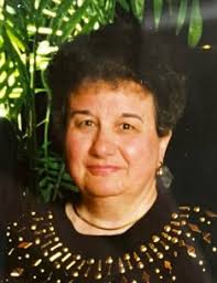 Othilia (Ricardo) Belanger Obituary 2022