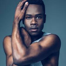 Bradley Gibson Is The Lion King's New Simba