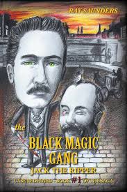 Amazon.com: The Black Magic Gang: Jack the Ripper Case Reopened