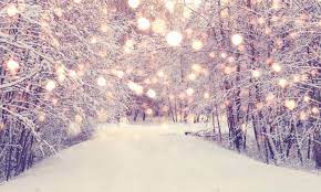 New users enjoy 60% off. Colorful Snowflakes On Snowy Park Background Christmas Background Stock Photo Picture And Royalty Free Image Image 87171611