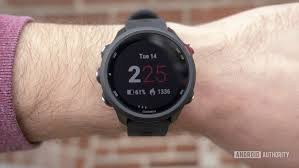 Garmin Forerunner 245 Music Review Striking The Right Balance Garmin Garmin Forerunner Gps Running Watch