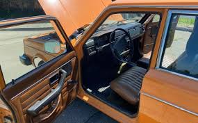 Maybe you would like to learn more about one of these? Orange Brick 1976 Volvo 240 Wagon Barn Finds