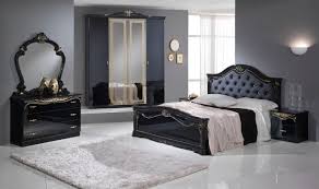 Ensemble De Meubles Comprenant Lit 160x200 Avec 3 Tiroirs Armoire 4 Portes Commode 2chevets Chambre A Coucher Idee Idee Chambre Meuble Chambre A Coucher