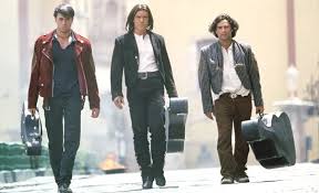 The order of these top antonio banderas movies is decided by how many votes they receive, so only highly rated antonio banderas movies will be at the top of. Ten Best Guitar Scenes In Movies Movies Guitars Johnnycash Jimmypaige Antoniobanderas Enrique Iglesias Robert Rodriguez Once Upon A Time