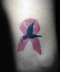 Each year breast cancer kills more than 500,000 men and women worldwide, although breast cancer in men is 100 times less likely than breast cancer in women. Top 71 Cancer Ribbon Tattoo Ideas 2021 Inspiration Guide