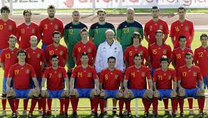 El 1x1 De La Espana Campeona Del Mundo