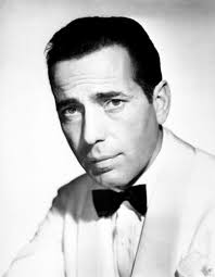 Humphrey Bogart Archival Pigment Print Framed in Black for sale at Pamono