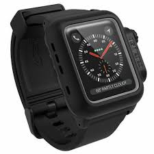 Nachrichten senden und empfangen kannst. Catalyst Water Proof Case For Apple Watch 42mm Series 3 Stealth Black For Sale Online Ebay